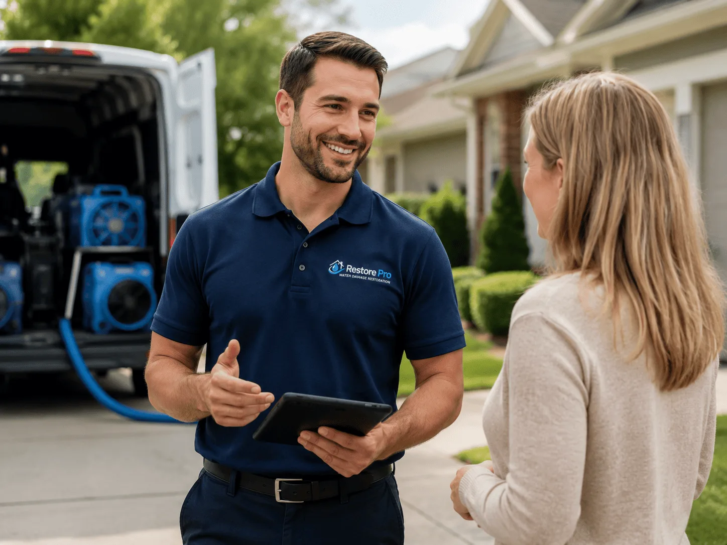 Water Damage Restoration Gresham, WI FAQs